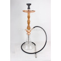 2016 nuevo diseño madera shisha cachimba del shisha